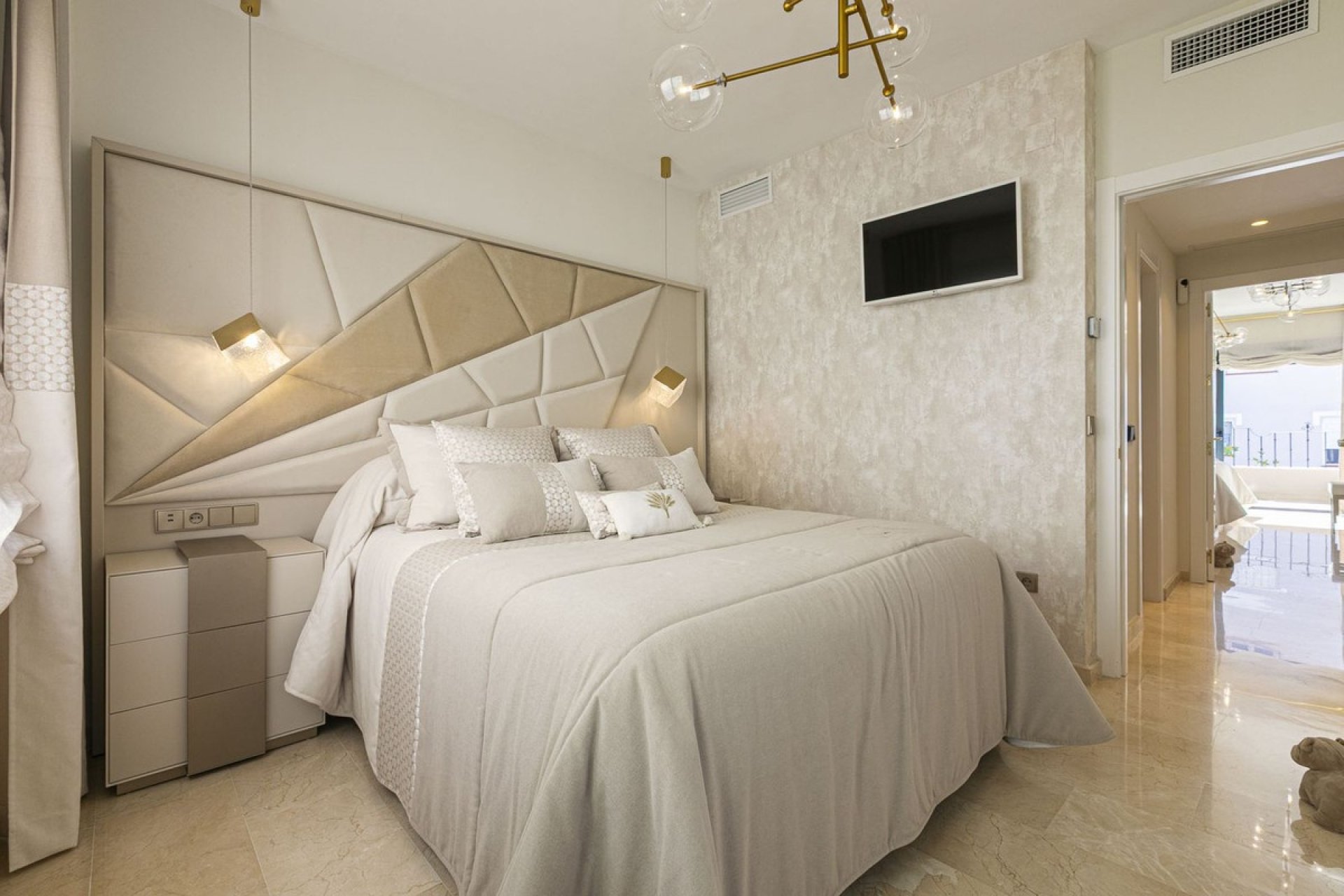 Wiederverkauf - apartment - Marbella - Marbella Centro