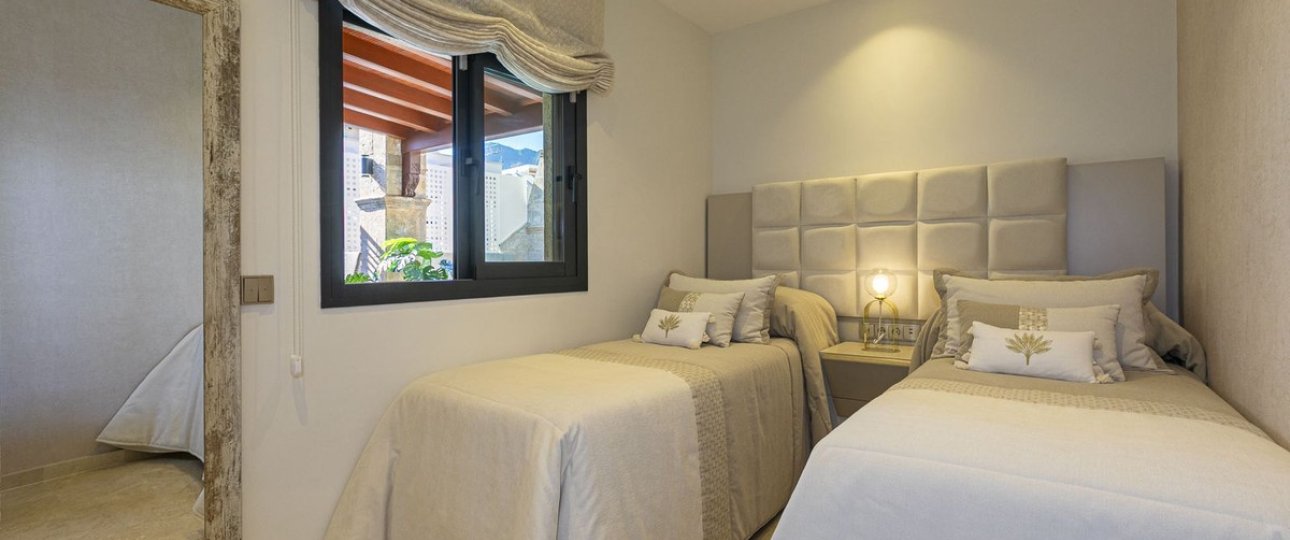 Wiederverkauf - apartment - Marbella - Marbella Centro