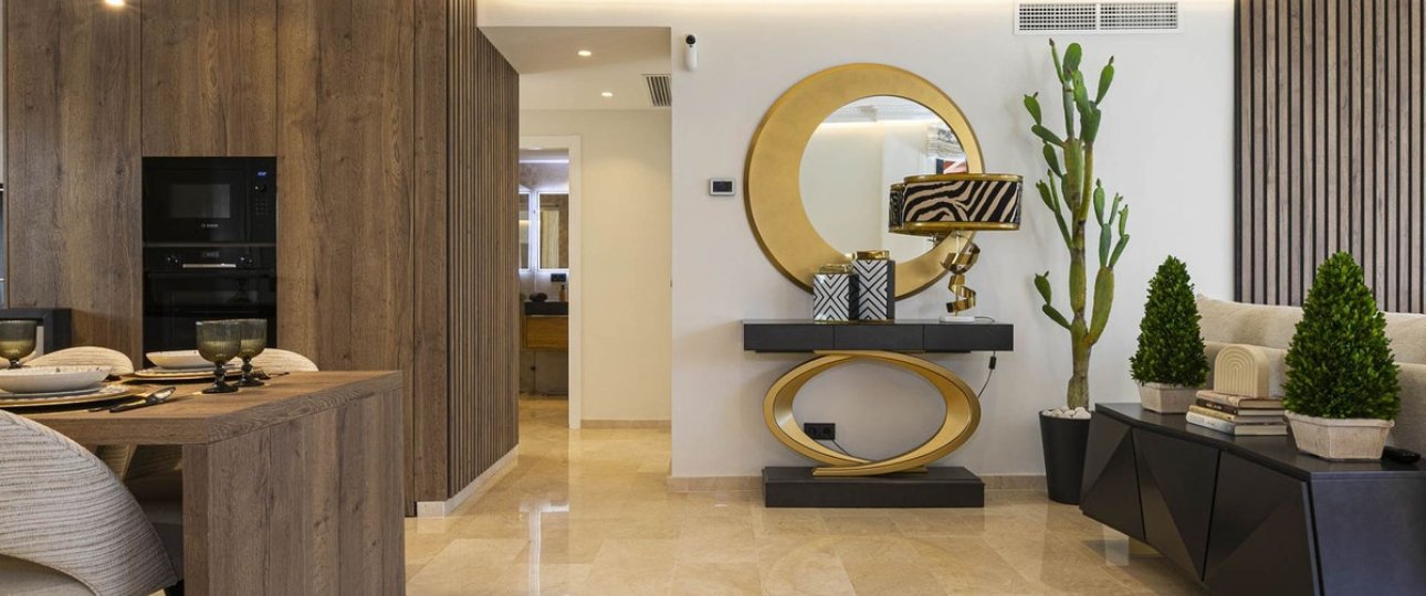 Wiederverkauf - apartment - Marbella - Marbella Centro