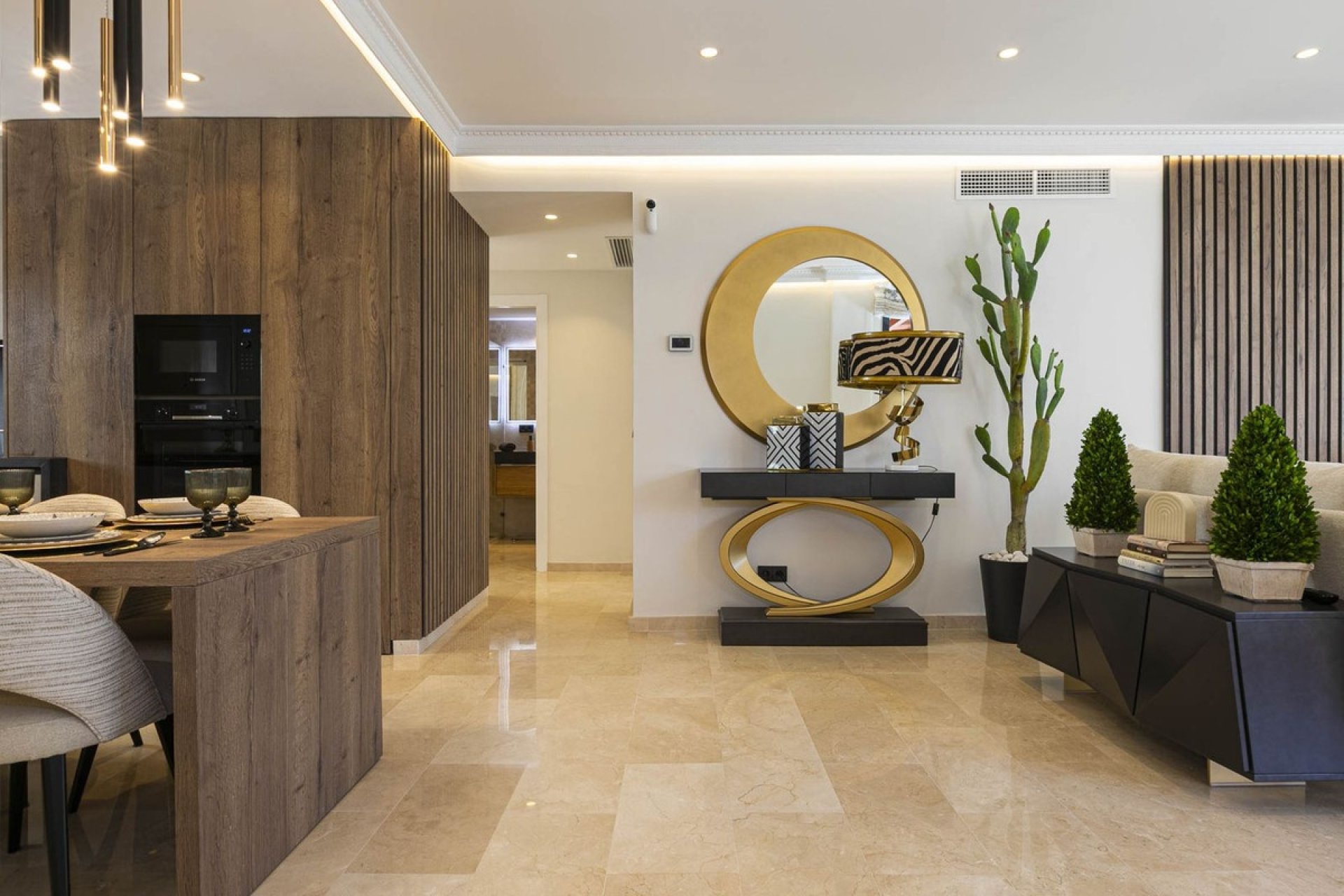 Wiederverkauf - apartment - Marbella - Marbella Centro