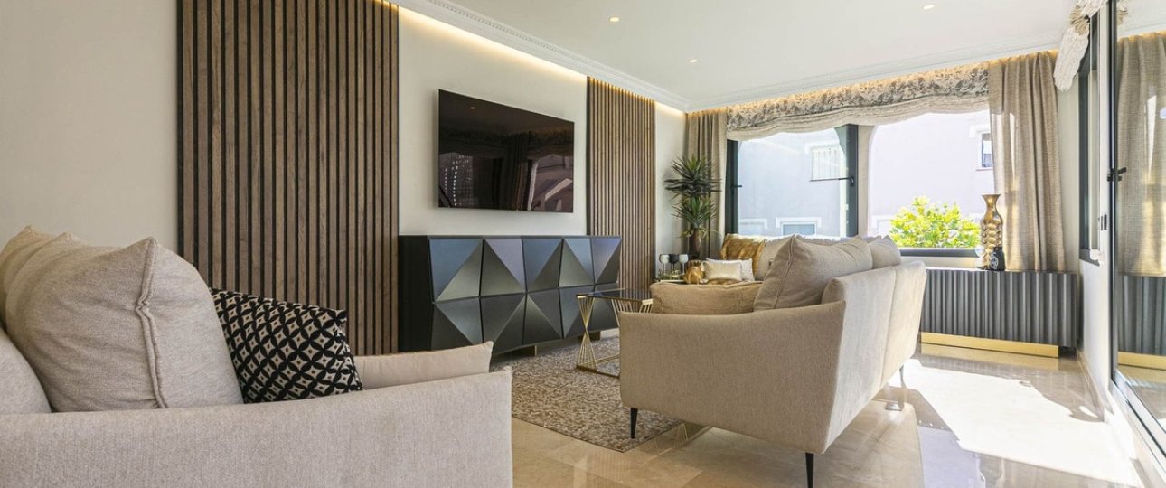 Wiederverkauf - apartment - Marbella - Marbella Centro