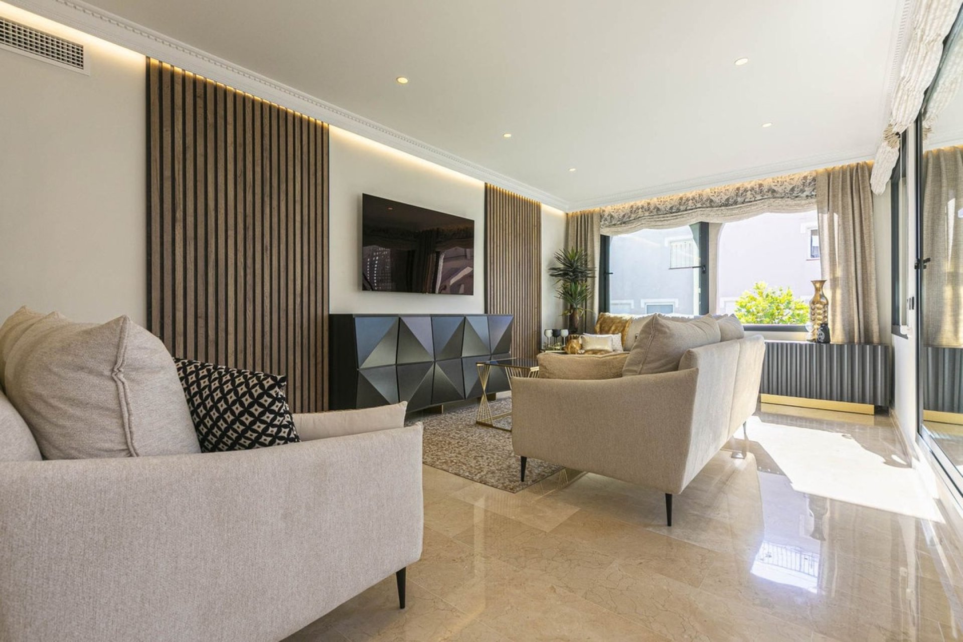 Wiederverkauf - apartment - Marbella - Marbella Centro