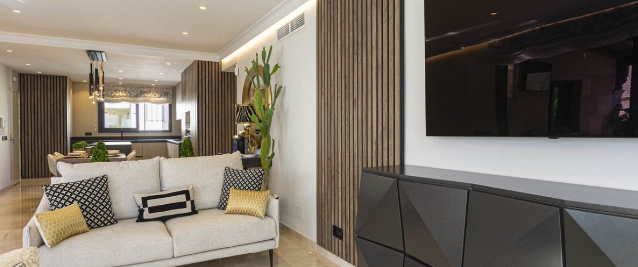 Wiederverkauf - apartment - Marbella - Marbella Centro