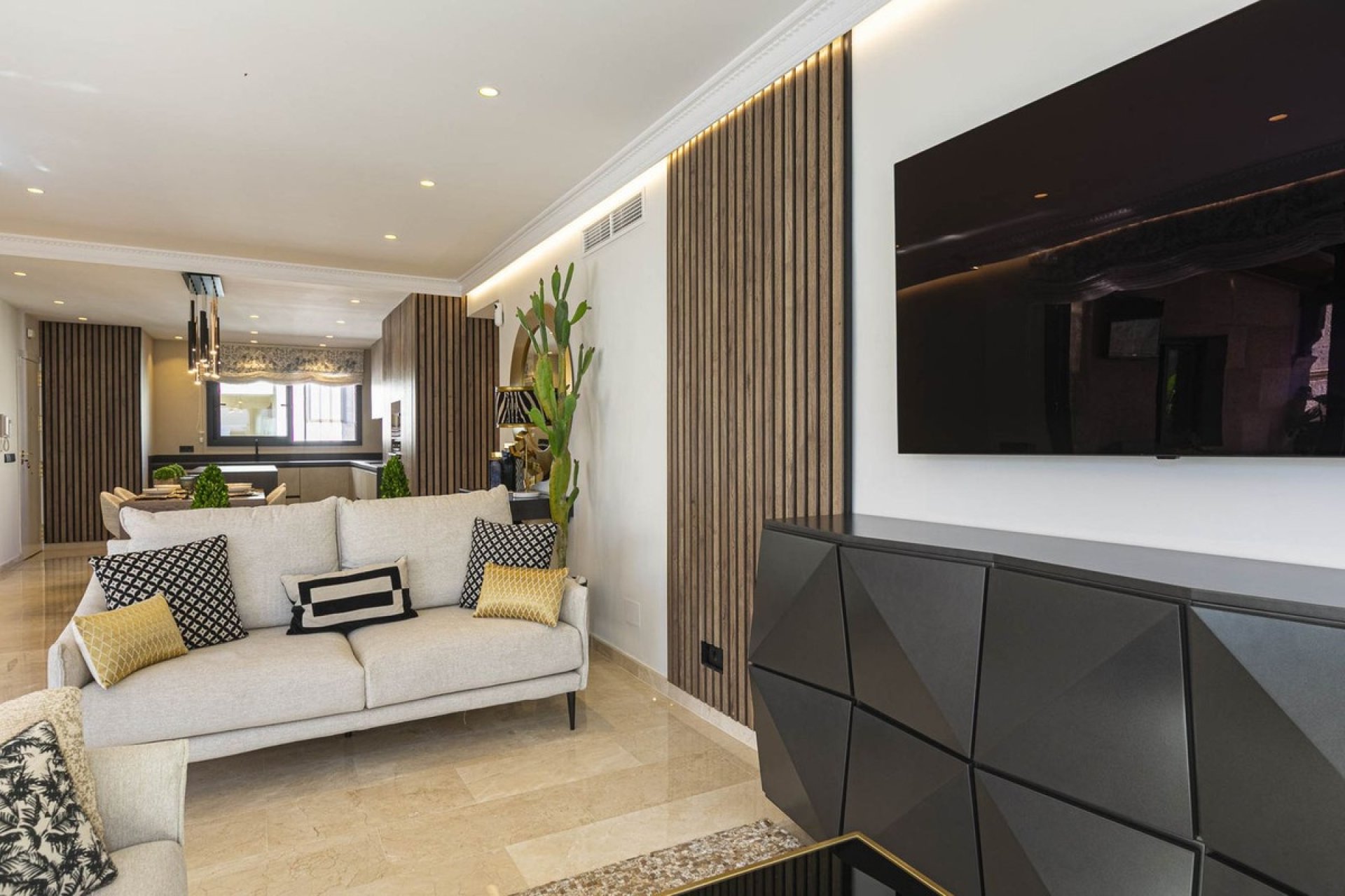 Wiederverkauf - apartment - Marbella - Marbella Centro