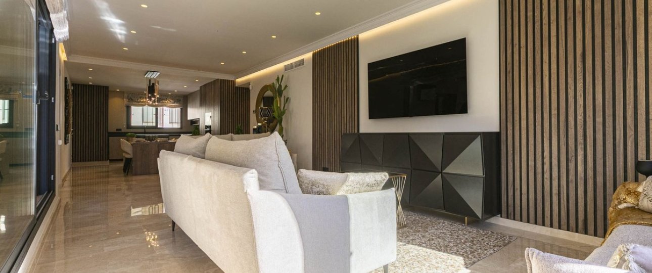 Wiederverkauf - apartment - Marbella - Marbella Centro