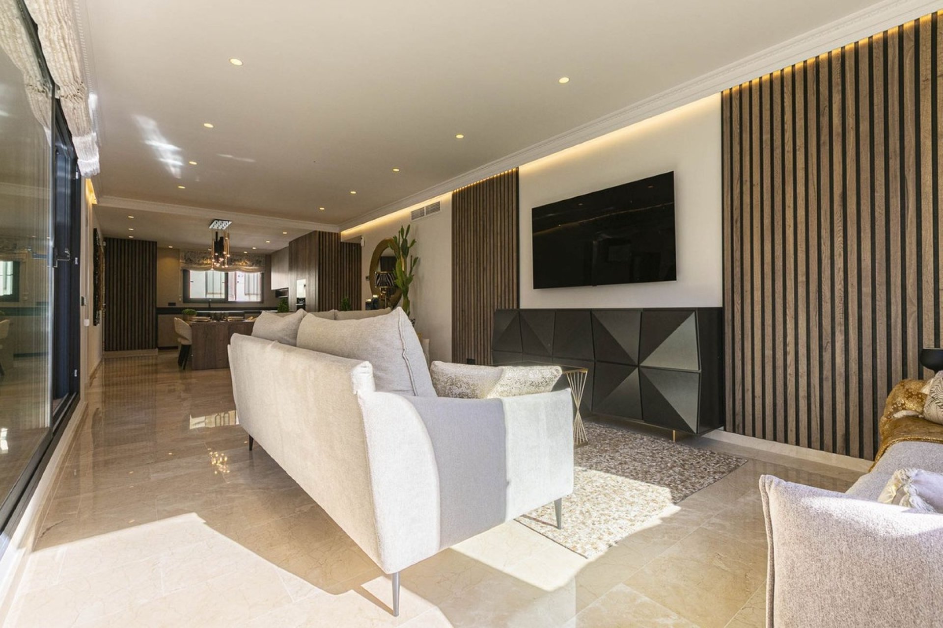Wiederverkauf - apartment - Marbella - Marbella Centro