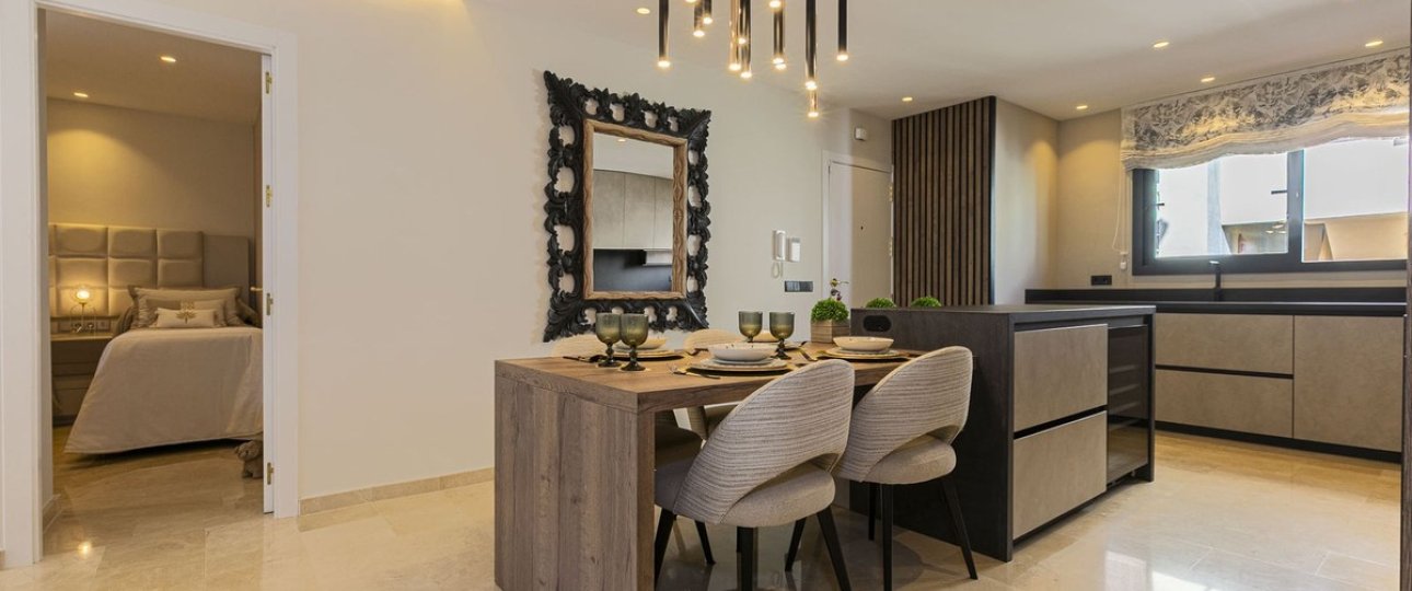 Wiederverkauf - apartment - Marbella - Marbella Centro