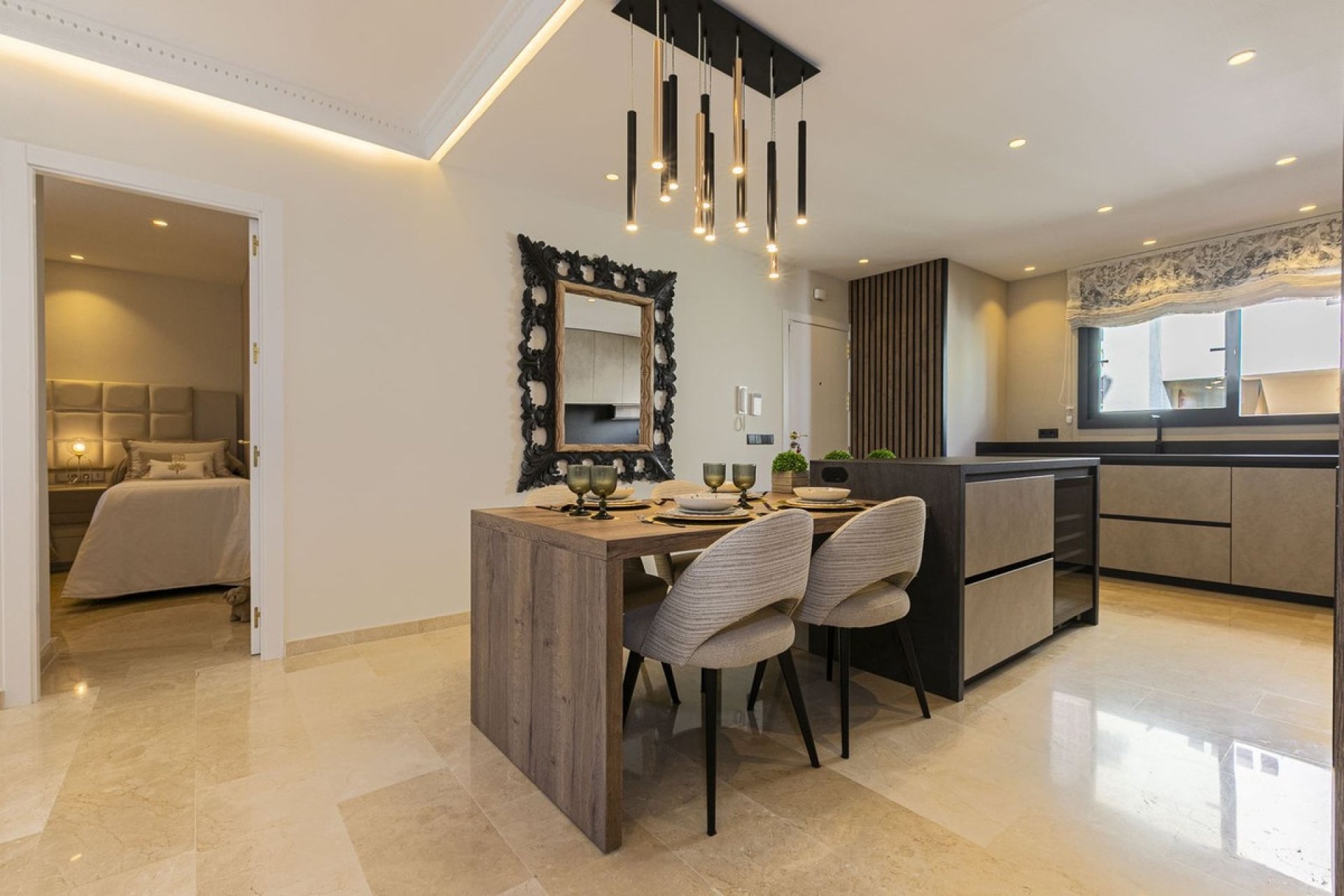 Wiederverkauf - apartment - Marbella - Marbella Centro