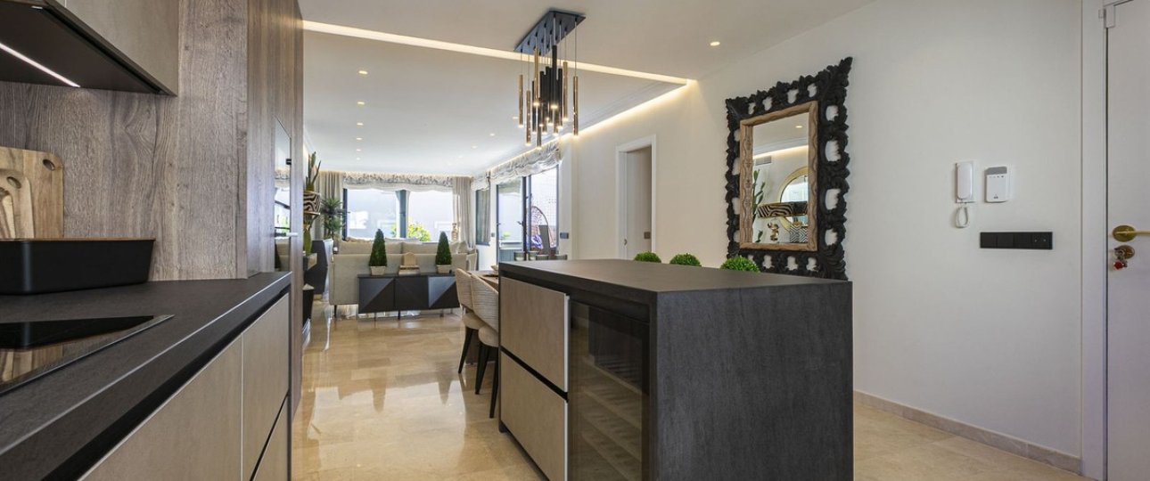 Wiederverkauf - apartment - Marbella - Marbella Centro