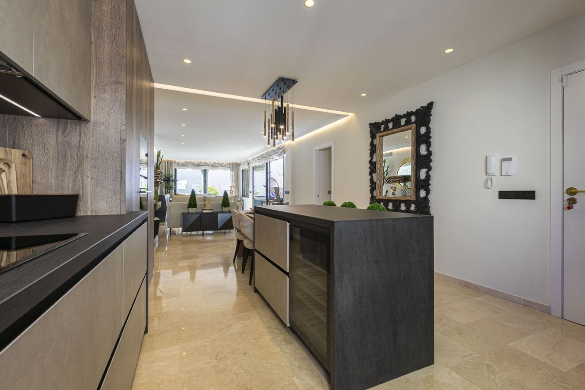 Wiederverkauf - apartment - Marbella - Marbella Centro