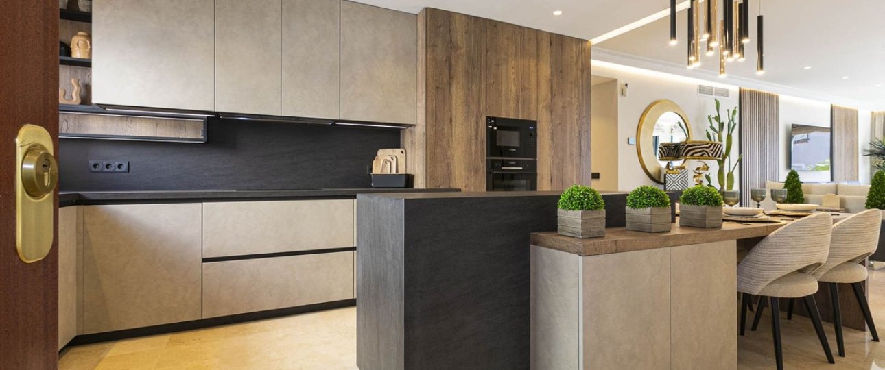 Wiederverkauf - apartment - Marbella - Marbella Centro