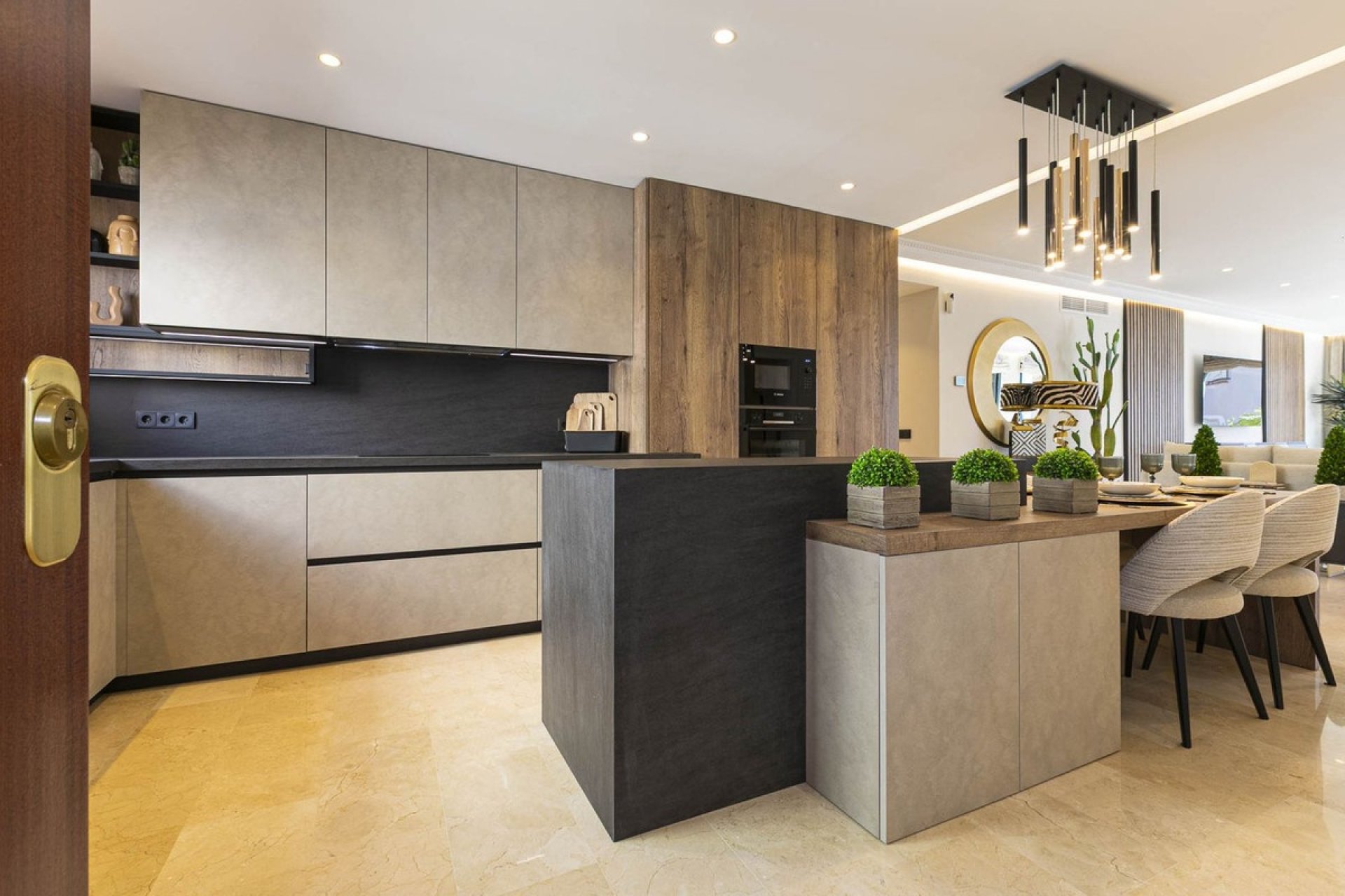 Wiederverkauf - apartment - Marbella - Marbella Centro
