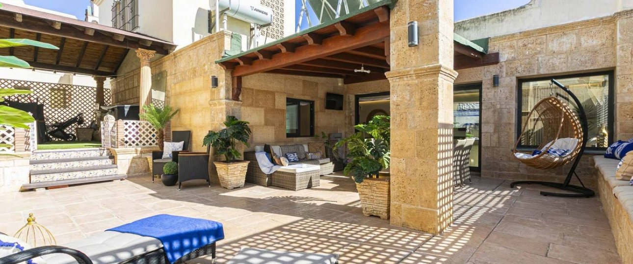 Wiederverkauf - apartment - Marbella - Marbella Centro