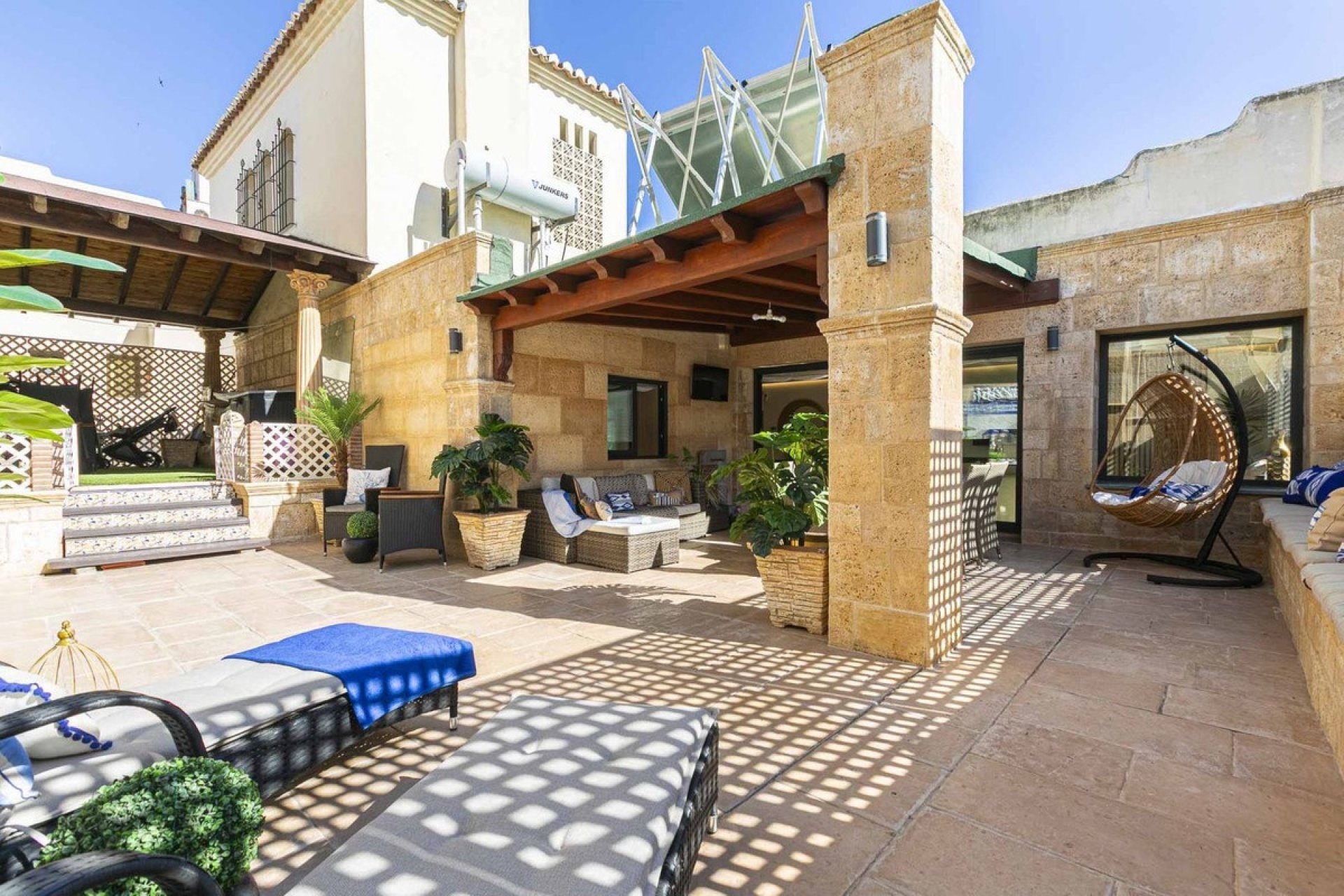 Wiederverkauf - apartment - Marbella - Marbella Centro