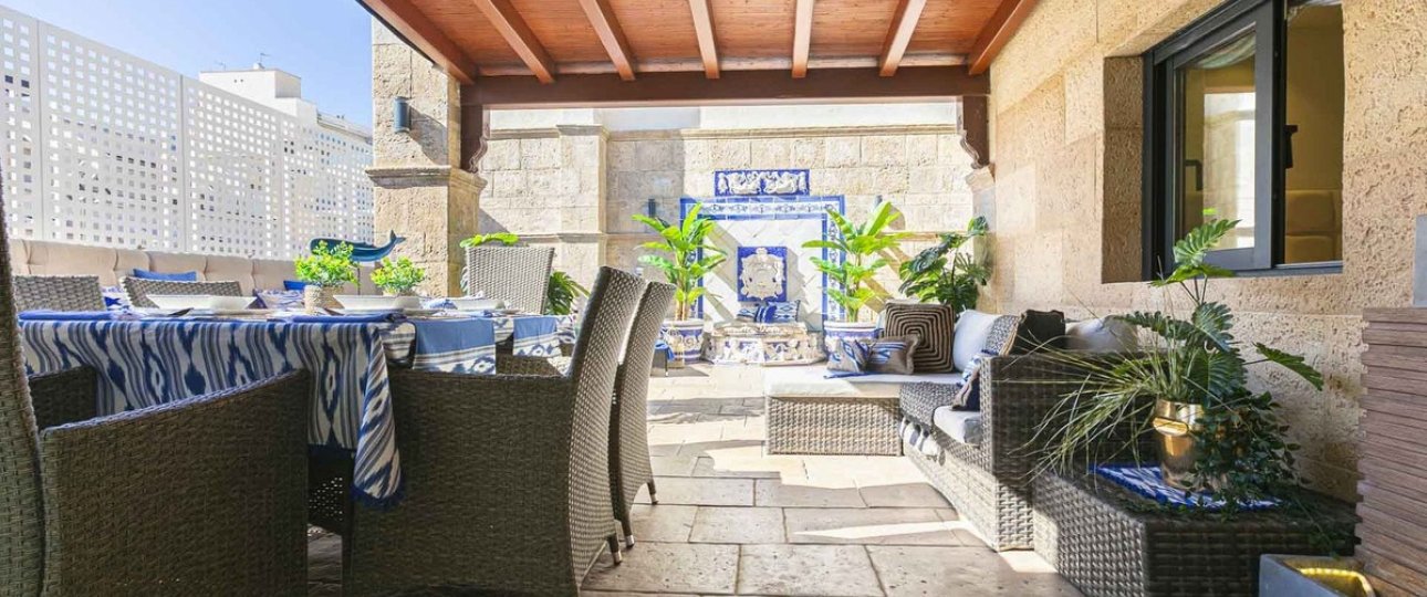 Wiederverkauf - apartment - Marbella - Marbella Centro