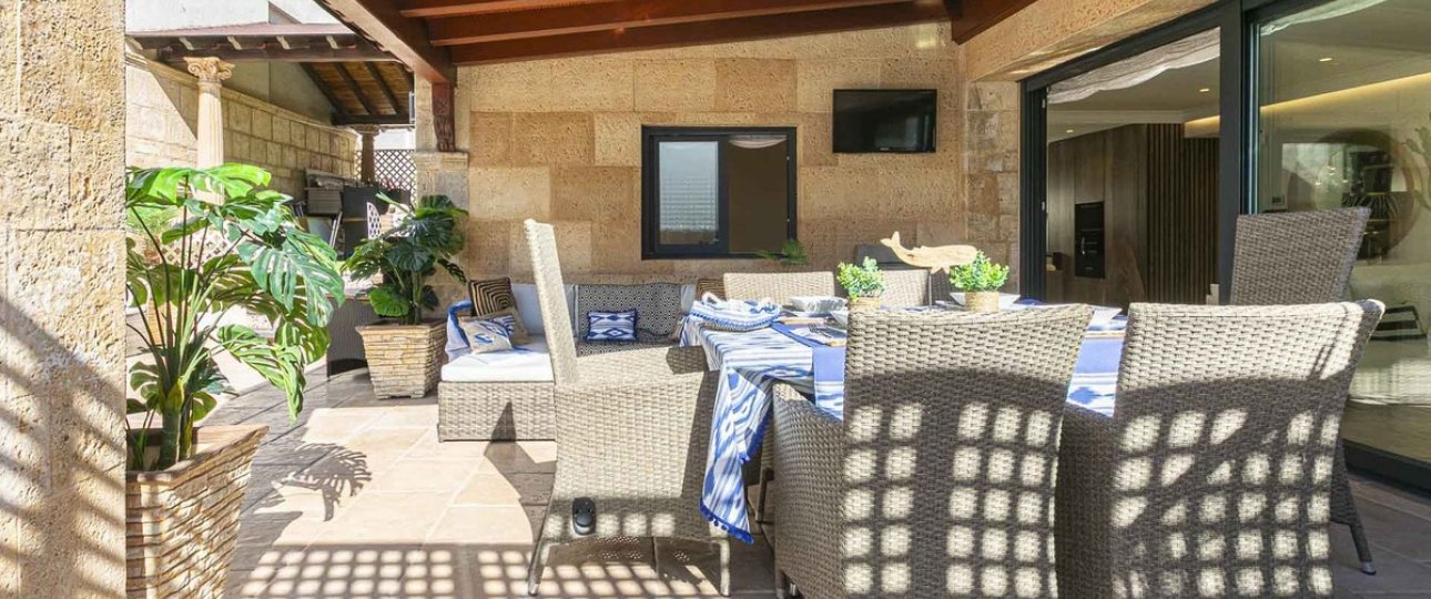 Wiederverkauf - apartment - Marbella - Marbella Centro