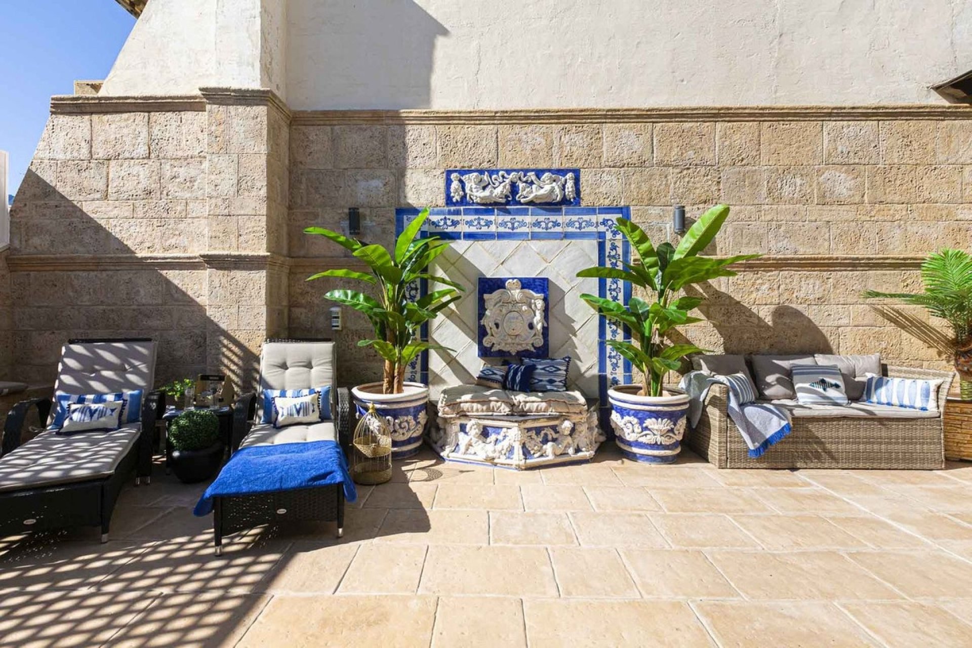 Wiederverkauf - apartment - Marbella - Marbella Centro
