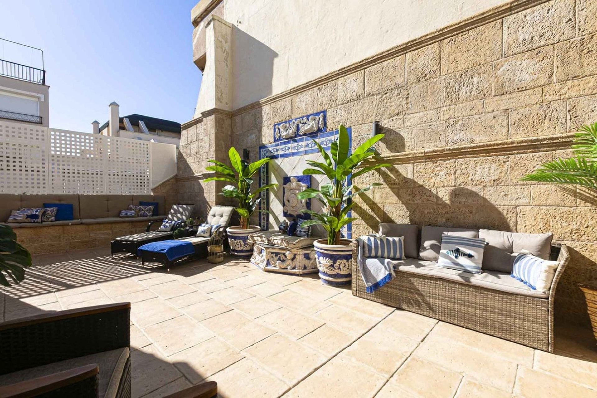 Wiederverkauf - apartment - Marbella - Marbella Centro