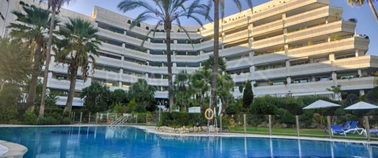 Wiederverkauf - apartment - Marbella - Marbella Centro