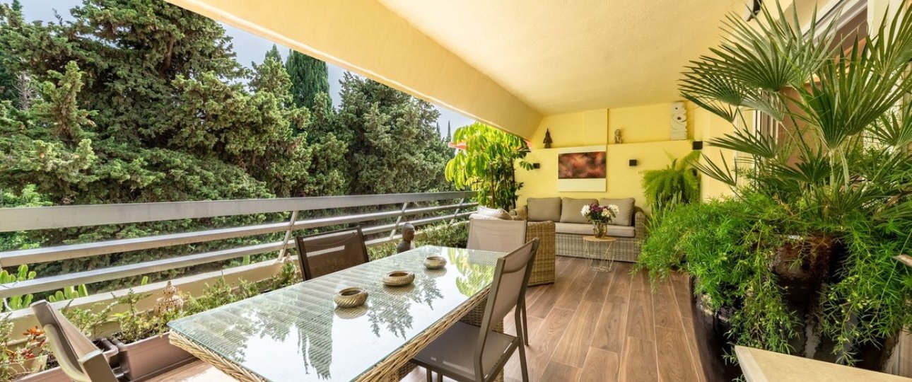 Wiederverkauf - apartment - Marbella - Marbella Centro