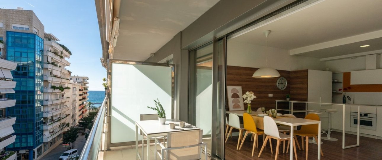 Wiederverkauf - apartment - Marbella - Marbella Centro