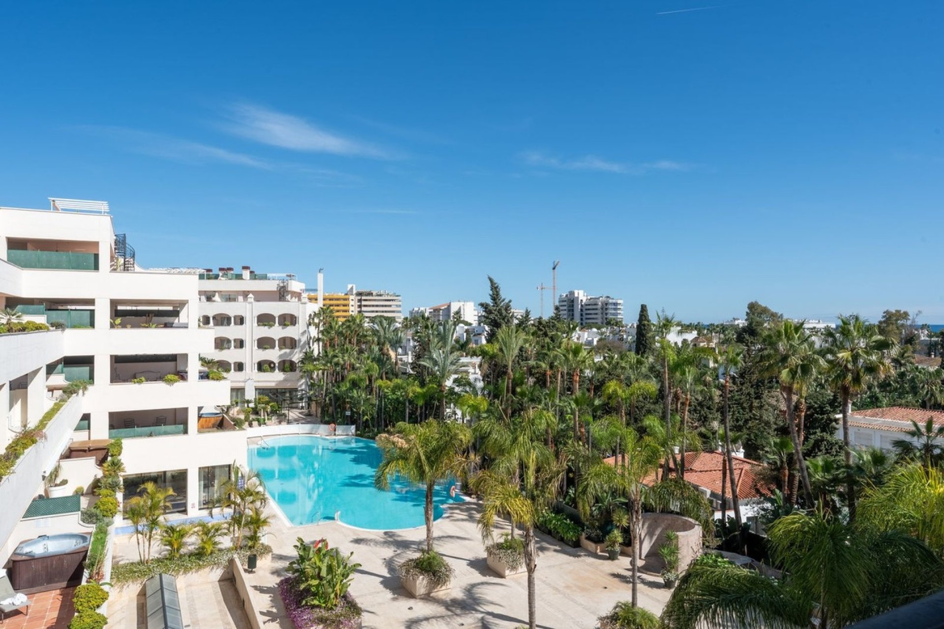 Wiederverkauf - apartment - Marbella - Marbella Centro