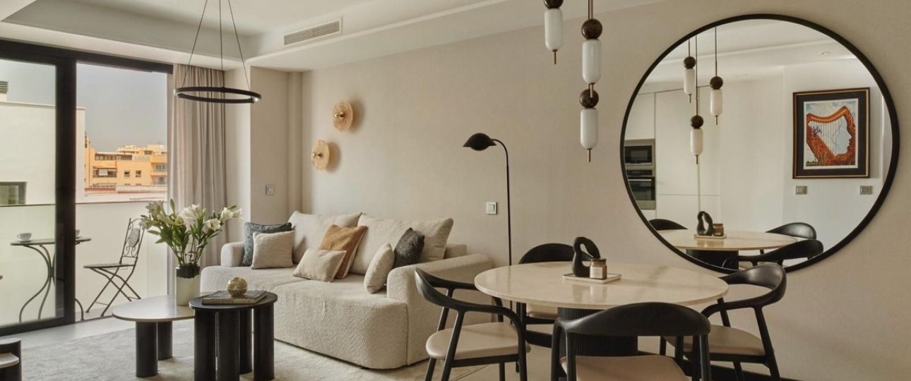 Wiederverkauf - apartment - Marbella - Marbella Centro