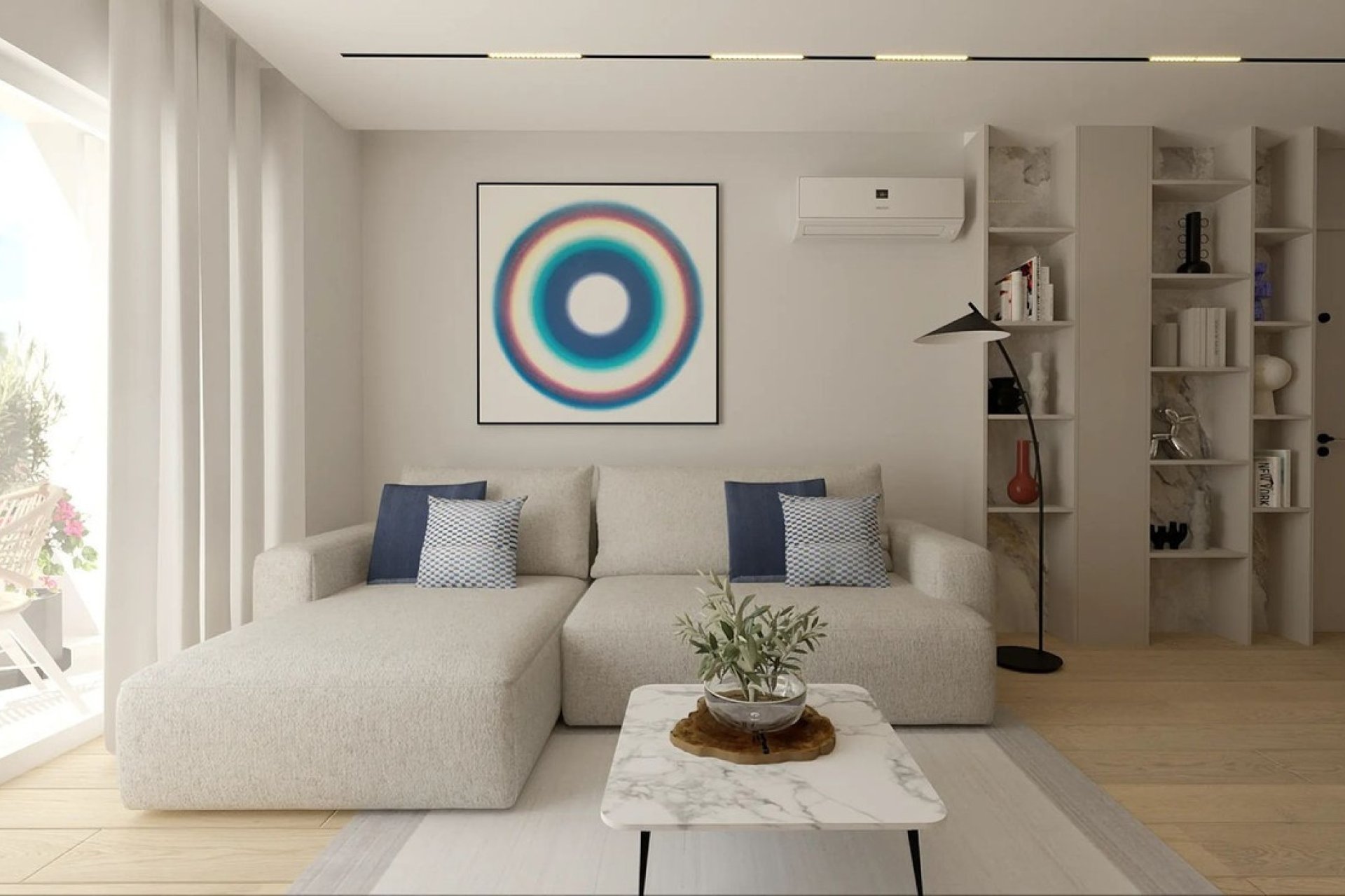 Wiederverkauf - apartment - Marbella - Marbella Centro