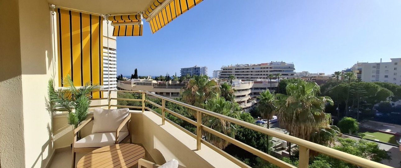 Wiederverkauf - apartment - Marbella - Marbella Centro