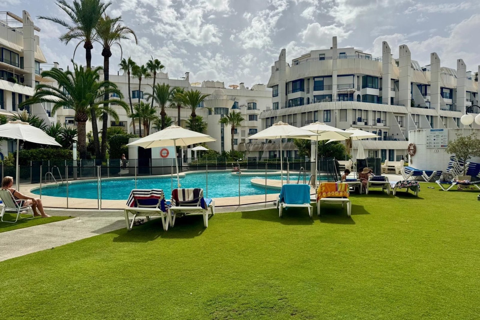 Wiederverkauf - apartment - Marbella - Marbella Centro