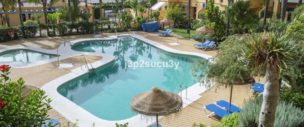 Wiederverkauf - apartment - Marbella - Marbella Centro