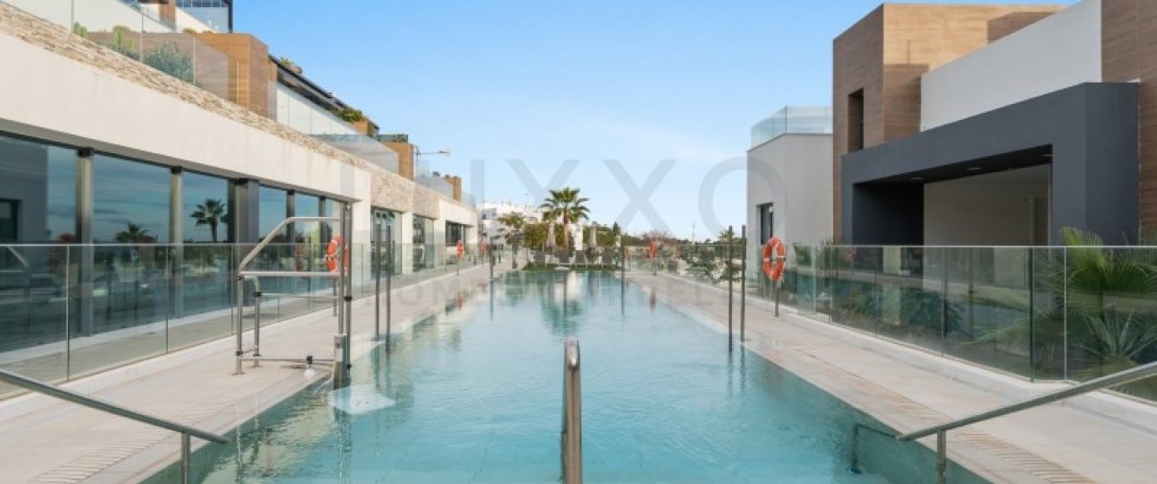 Wiederverkauf - apartment - Marbella - Marbella Centro