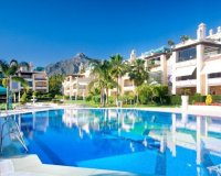 Wiederverkauf - apartment - Marbella - Marbella Centro