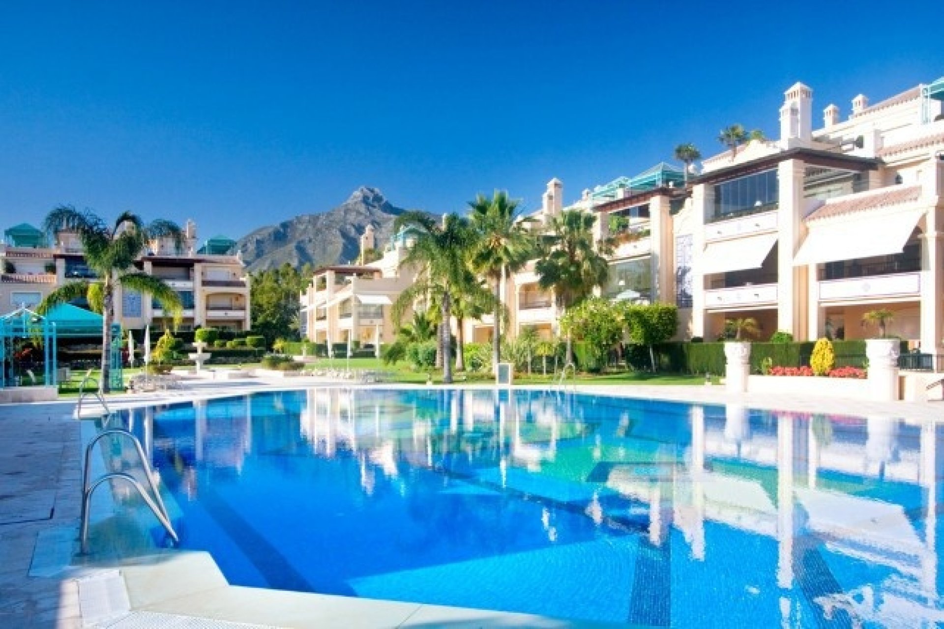 Wiederverkauf - apartment - Marbella - Marbella Centro