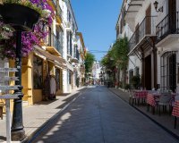 Wiederverkauf - apartment - Marbella - Marbella Centro