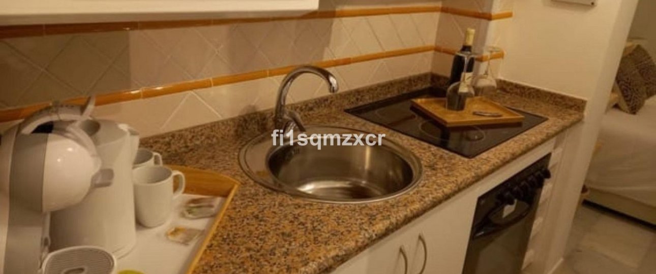 Wiederverkauf - apartment - Marbella - Marbella Centro