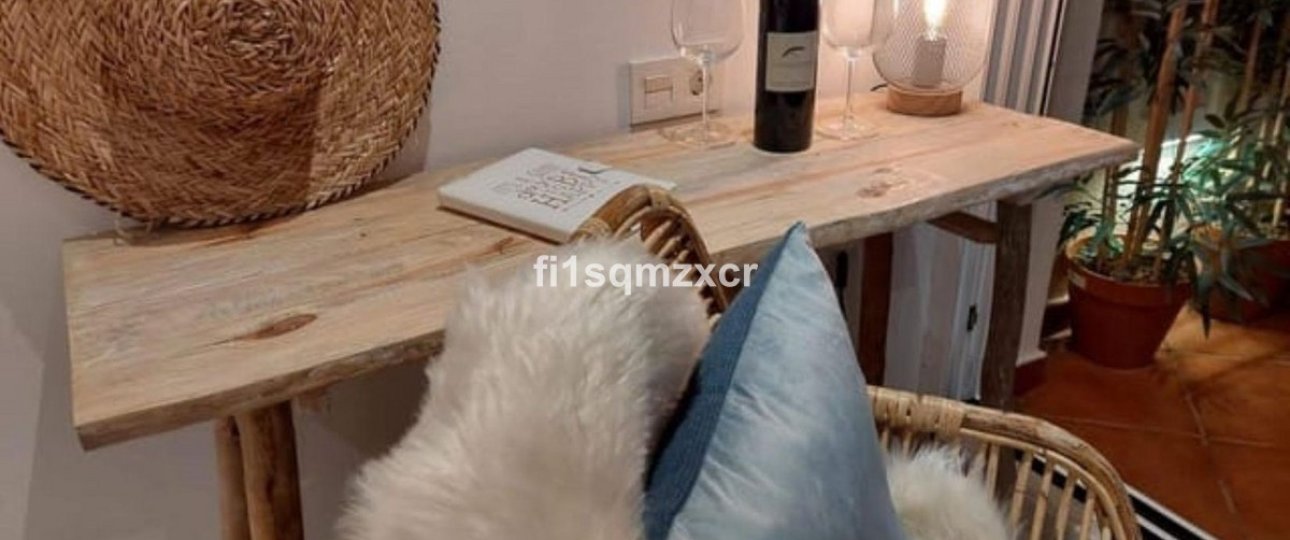 Wiederverkauf - apartment - Marbella - Marbella Centro