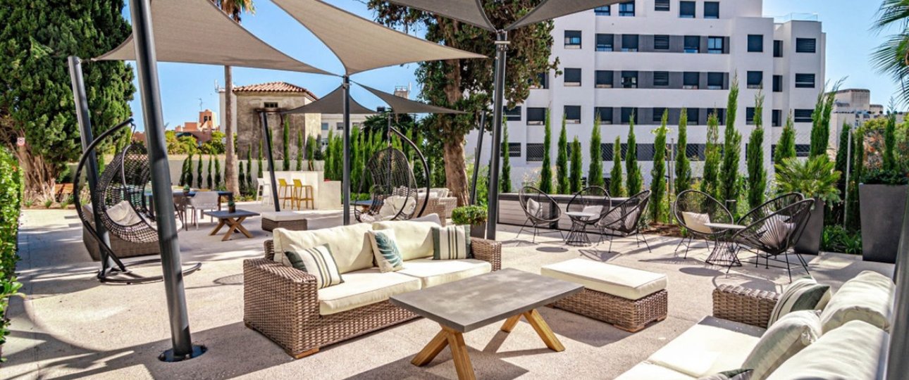 Wiederverkauf - apartment - Marbella - Marbella Centro