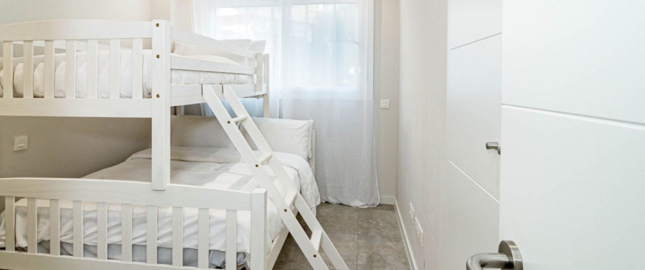 Wiederverkauf - apartment - Marbella - Marbella Centro