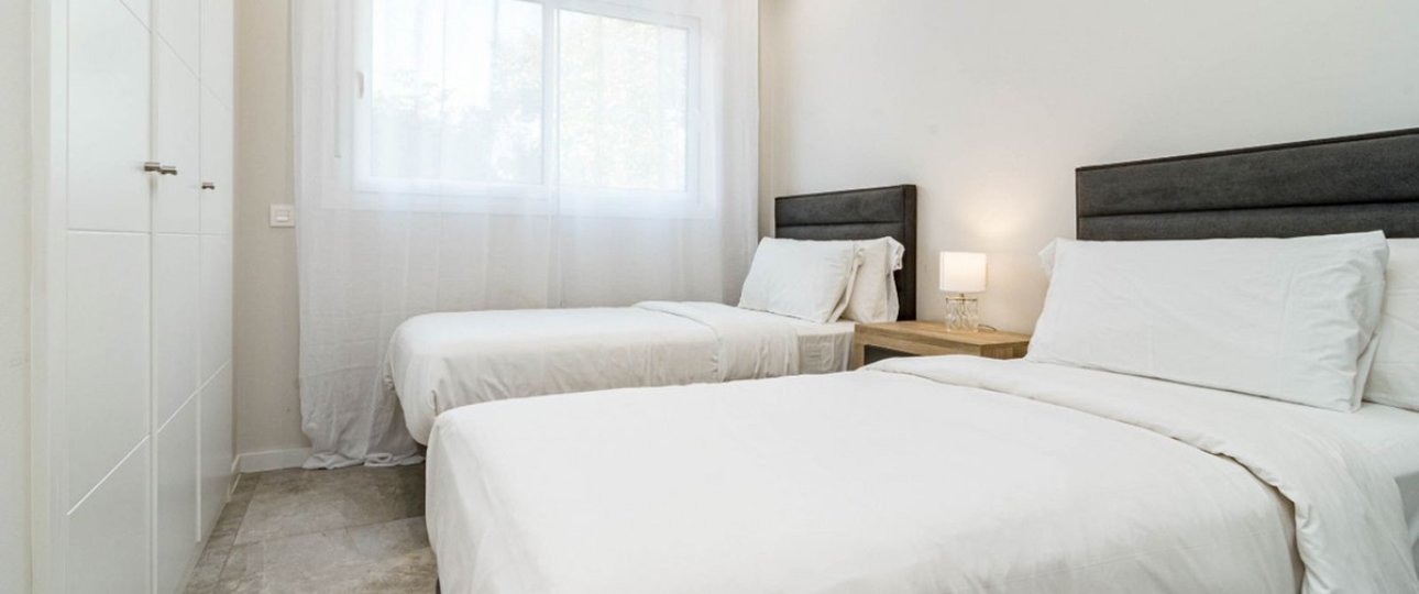 Wiederverkauf - apartment - Marbella - Marbella Centro