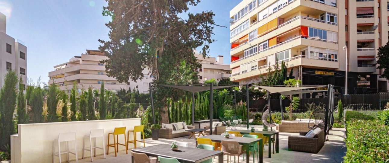 Wiederverkauf - apartment - Marbella - Marbella Centro