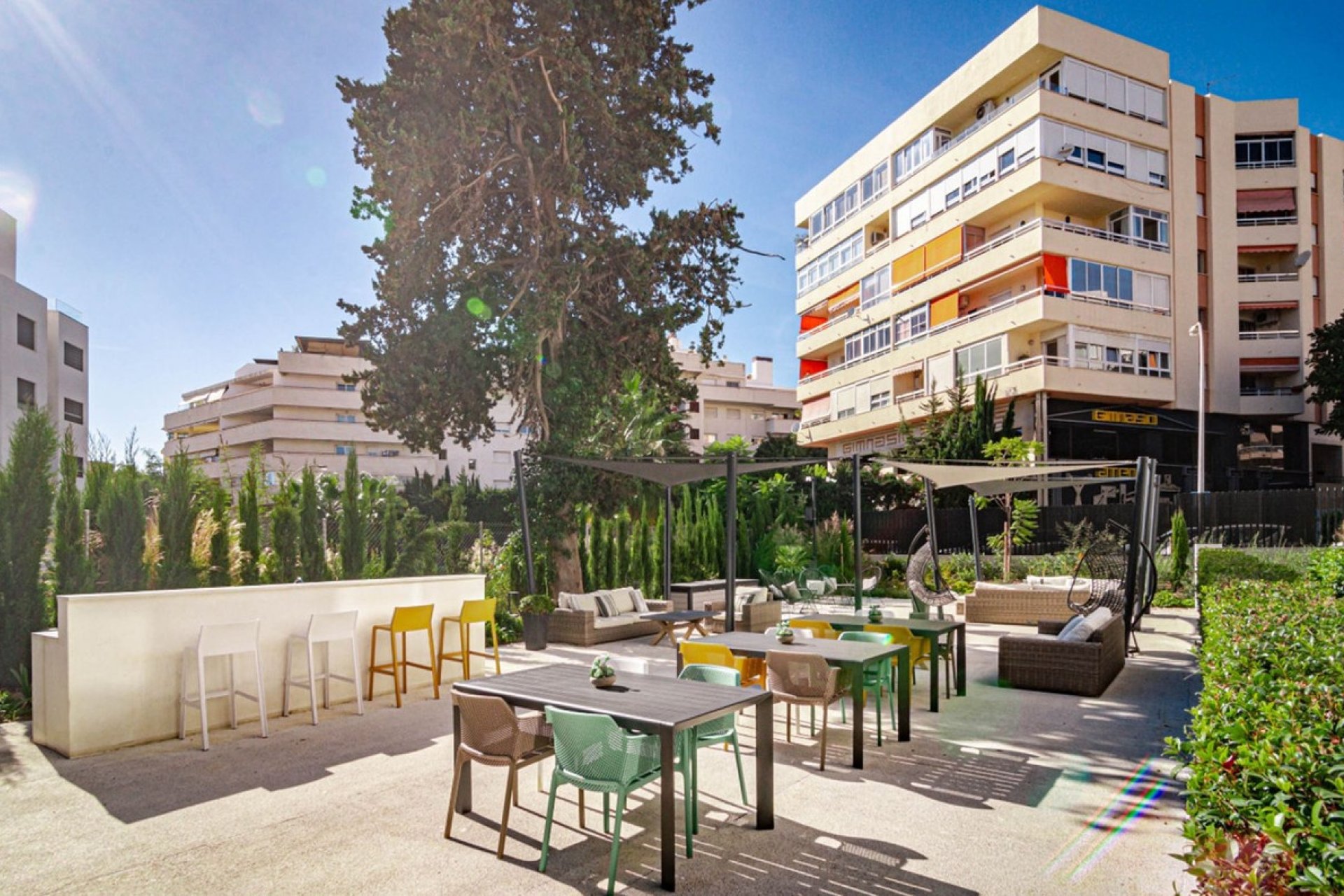 Wiederverkauf - apartment - Marbella - Marbella Centro