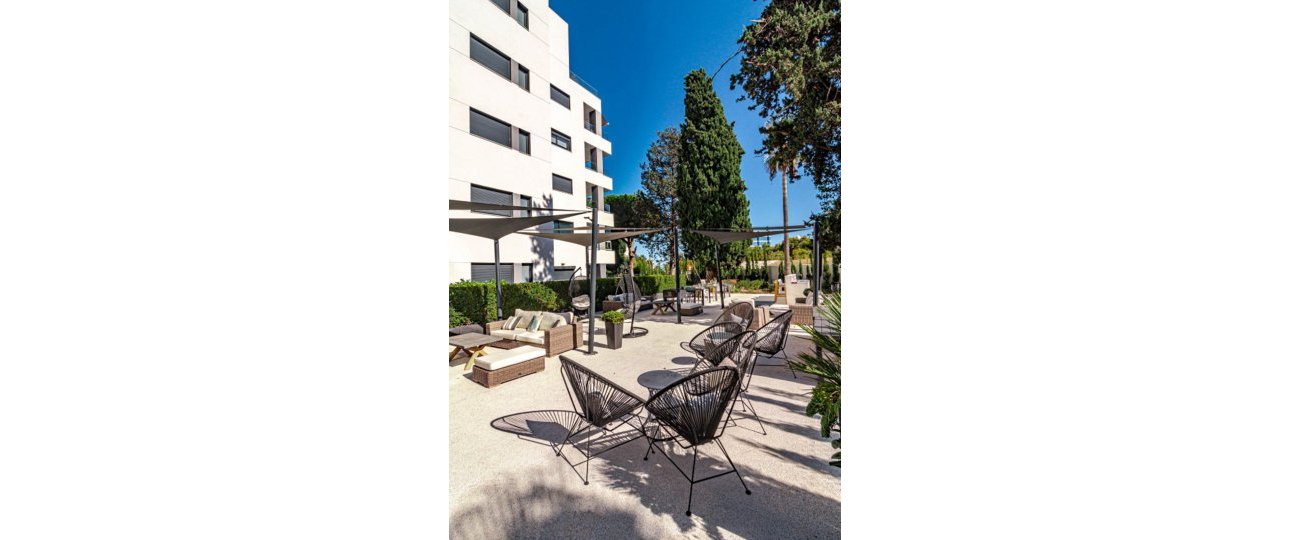 Wiederverkauf - apartment - Marbella - Marbella Centro