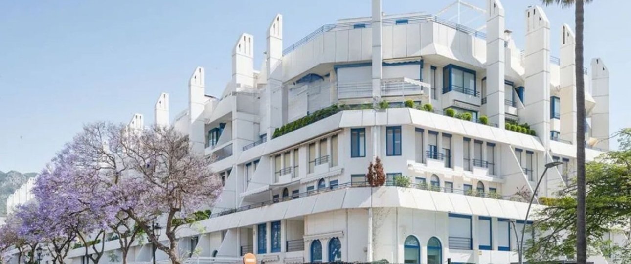 Wiederverkauf - apartment - Marbella - Marbella Centro