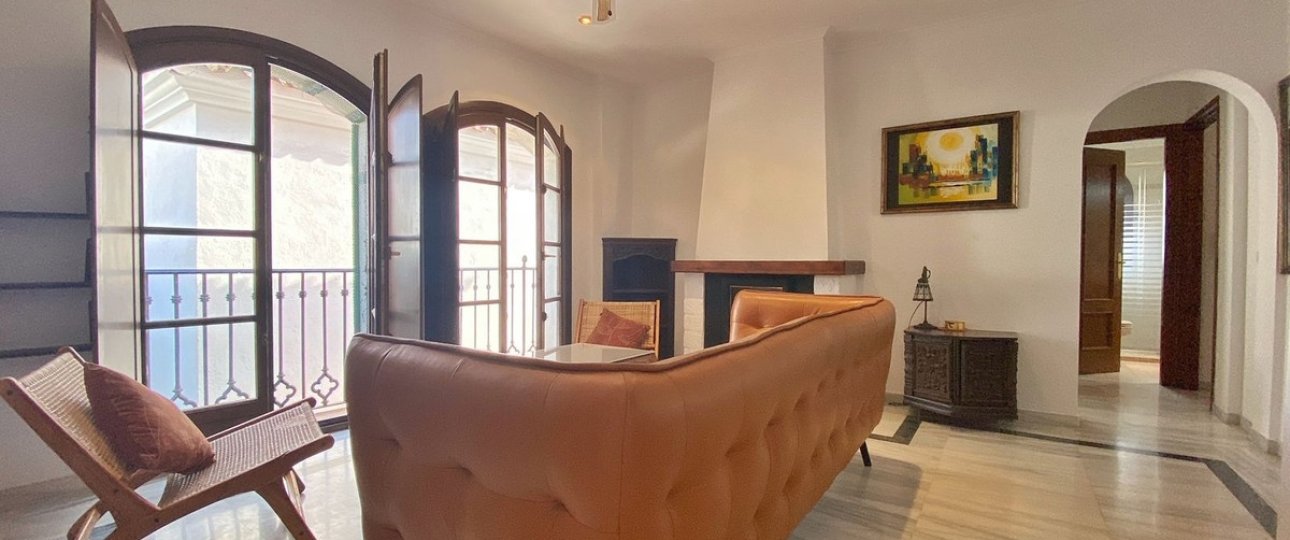 Wiederverkauf - apartment - Marbella - Marbella Centro