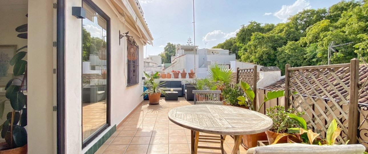 Wiederverkauf - apartment - Marbella - Marbella Centro