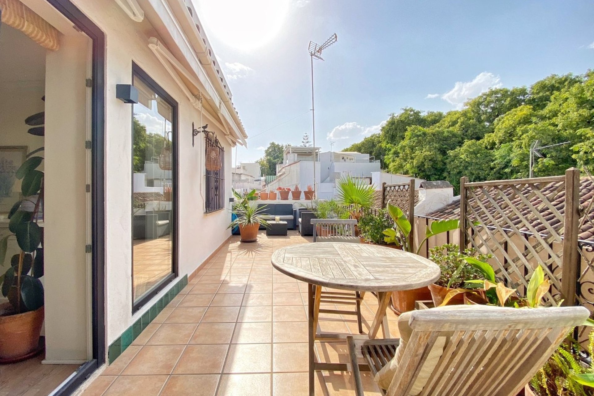 Wiederverkauf - apartment - Marbella - Marbella Centro