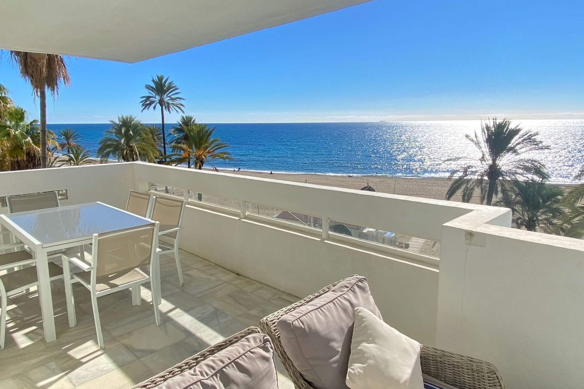 Wiederverkauf - apartment - Marbella - Marbella Centro