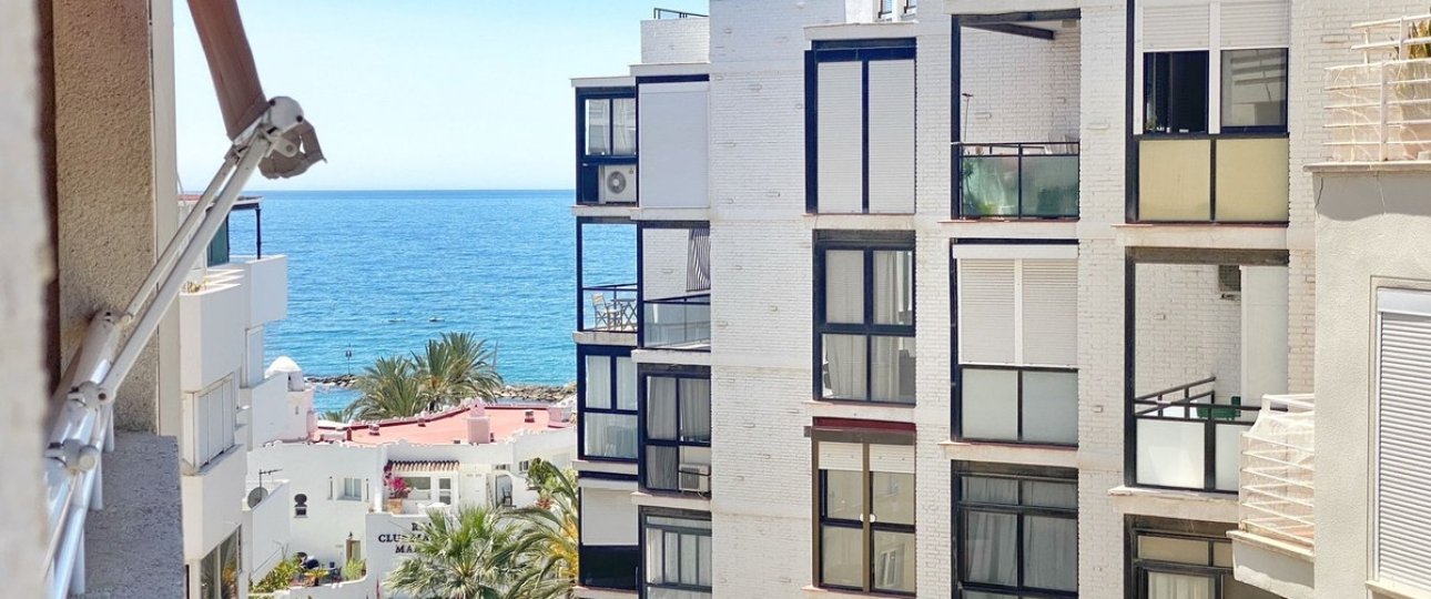 Wiederverkauf - apartment - Marbella - Marbella Centro