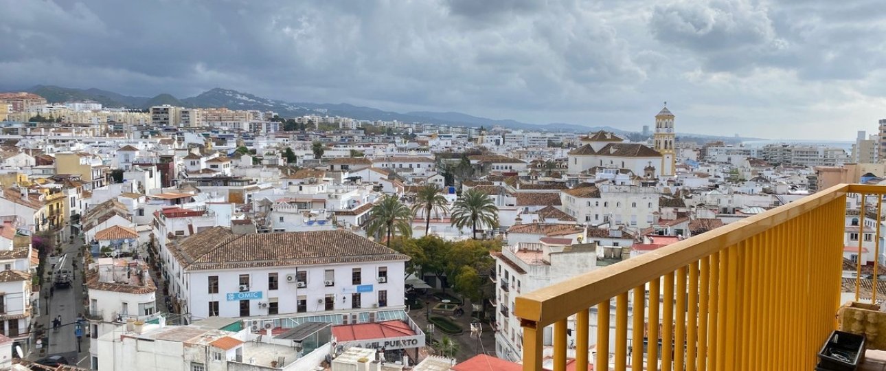 Wiederverkauf - apartment - Marbella - Marbella Centro